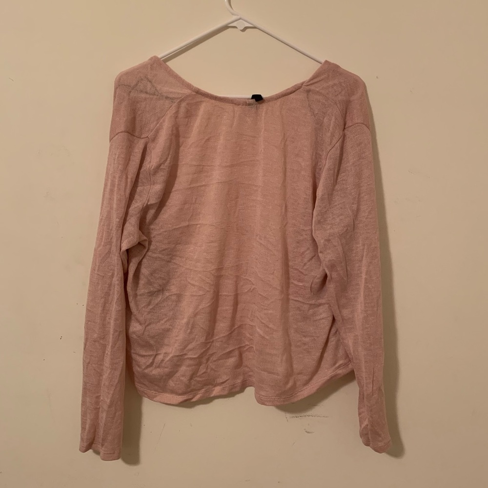 Pink Sweater - Picture 3 of 3